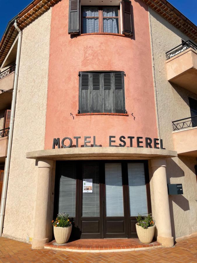 Motel Esterel Mandelieu Exterior foto