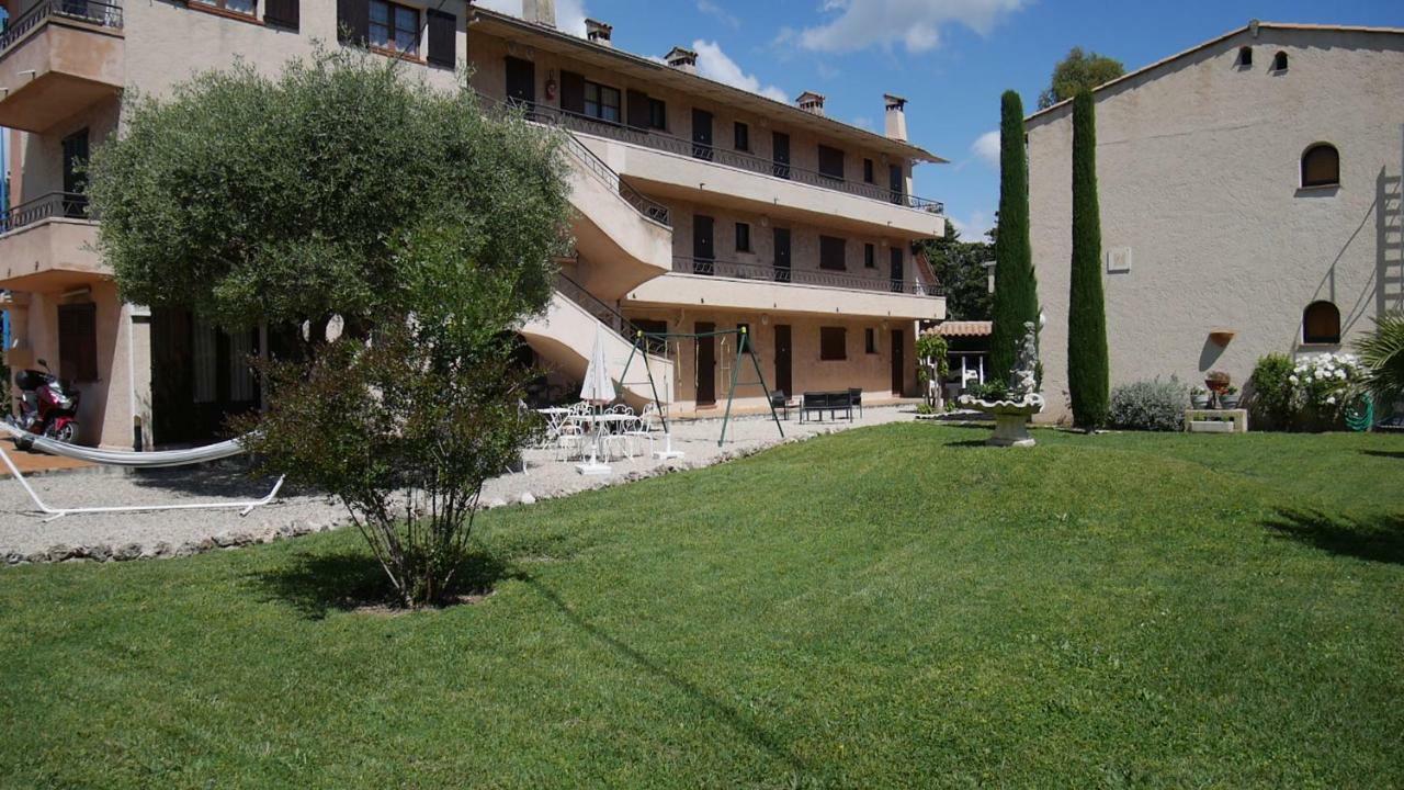 Motel Esterel Mandelieu Exterior foto